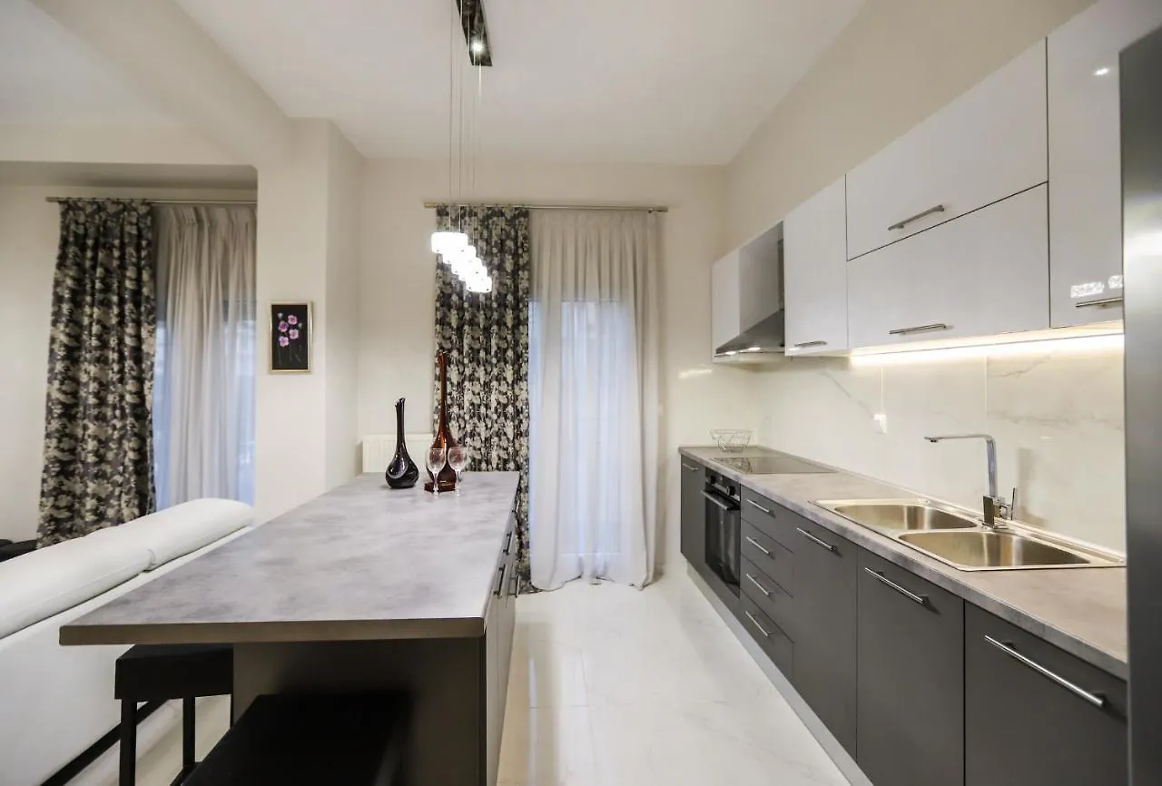 Erythrina #Colony_Deluxe_Suite Thessaloníki Lejlighed